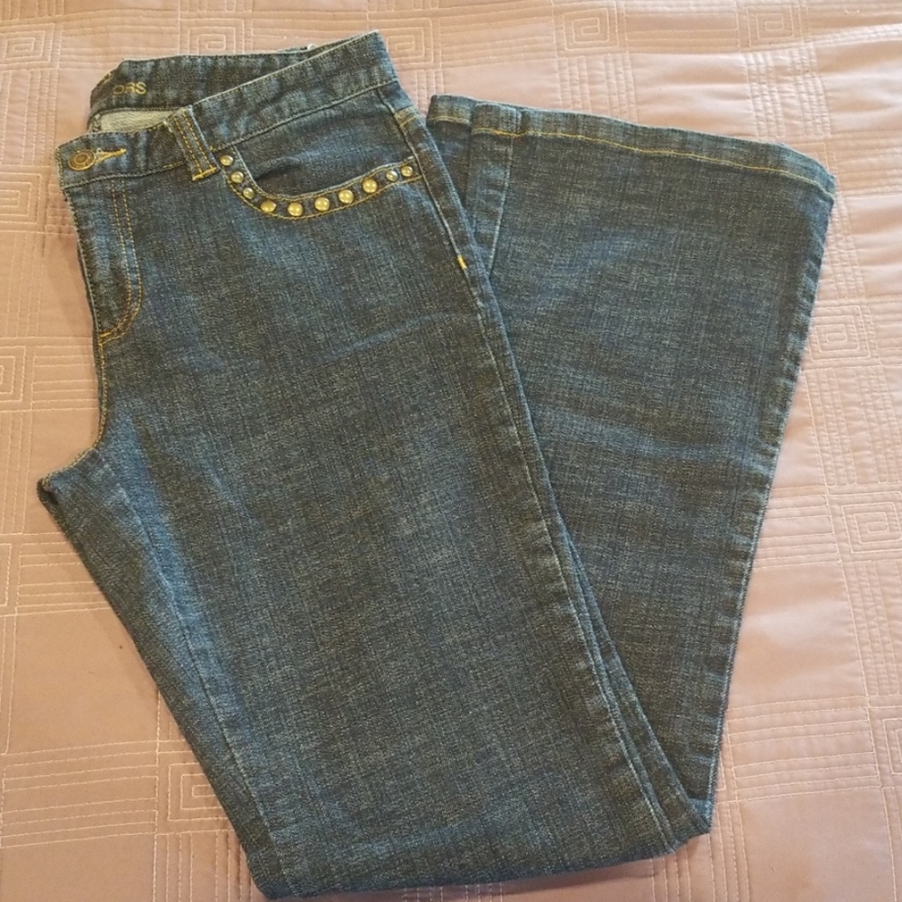 Michael kors studded jeans